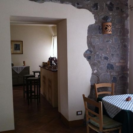 B&B Poggio Stallone Orvieto Bagian luar foto