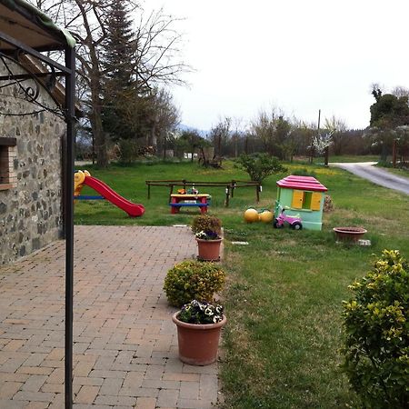 B&B Poggio Stallone Orvieto Bagian luar foto