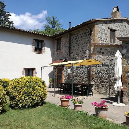 B&B Poggio Stallone Orvieto Bagian luar foto