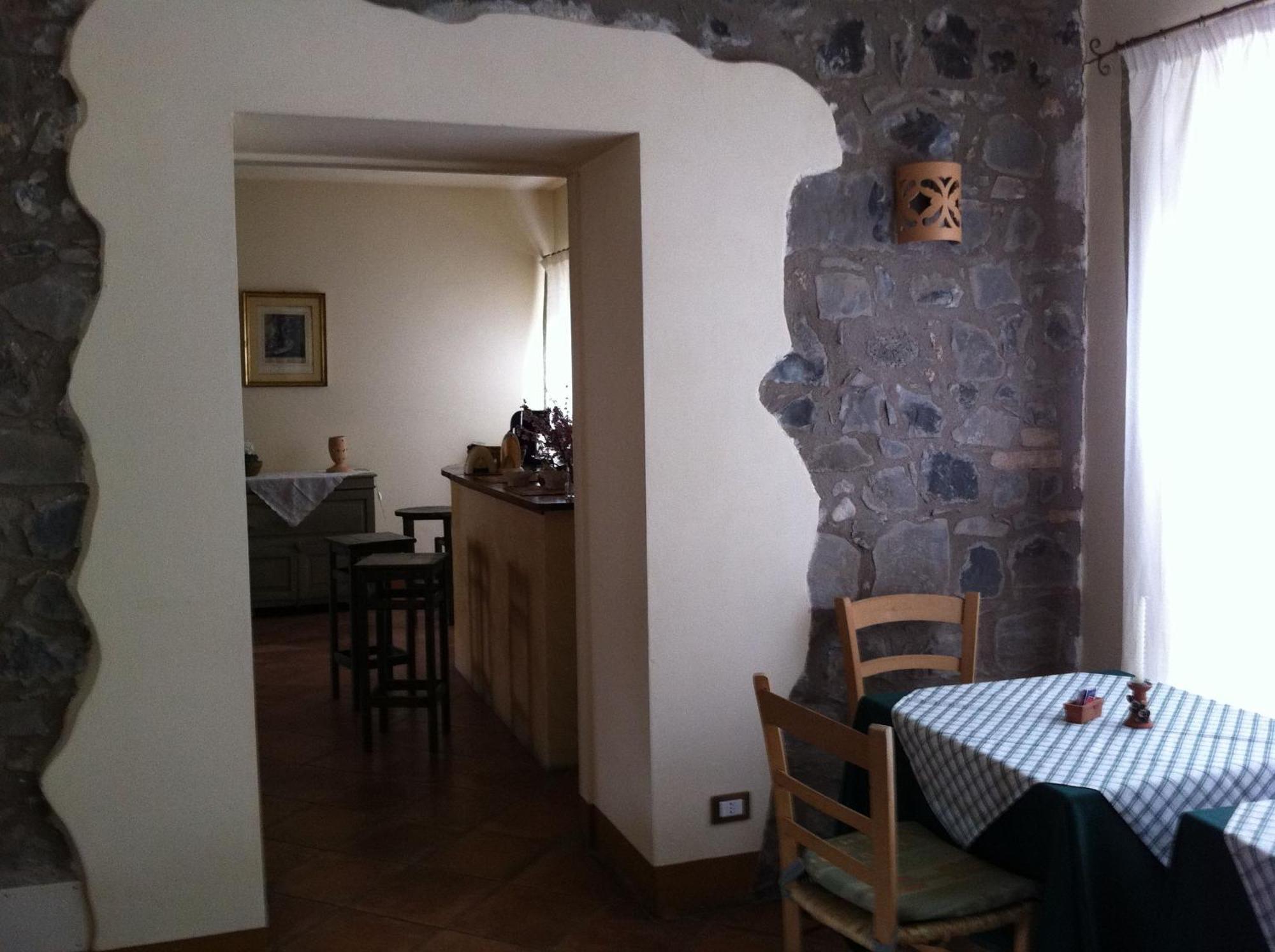 B&B Poggio Stallone Orvieto Bagian luar foto