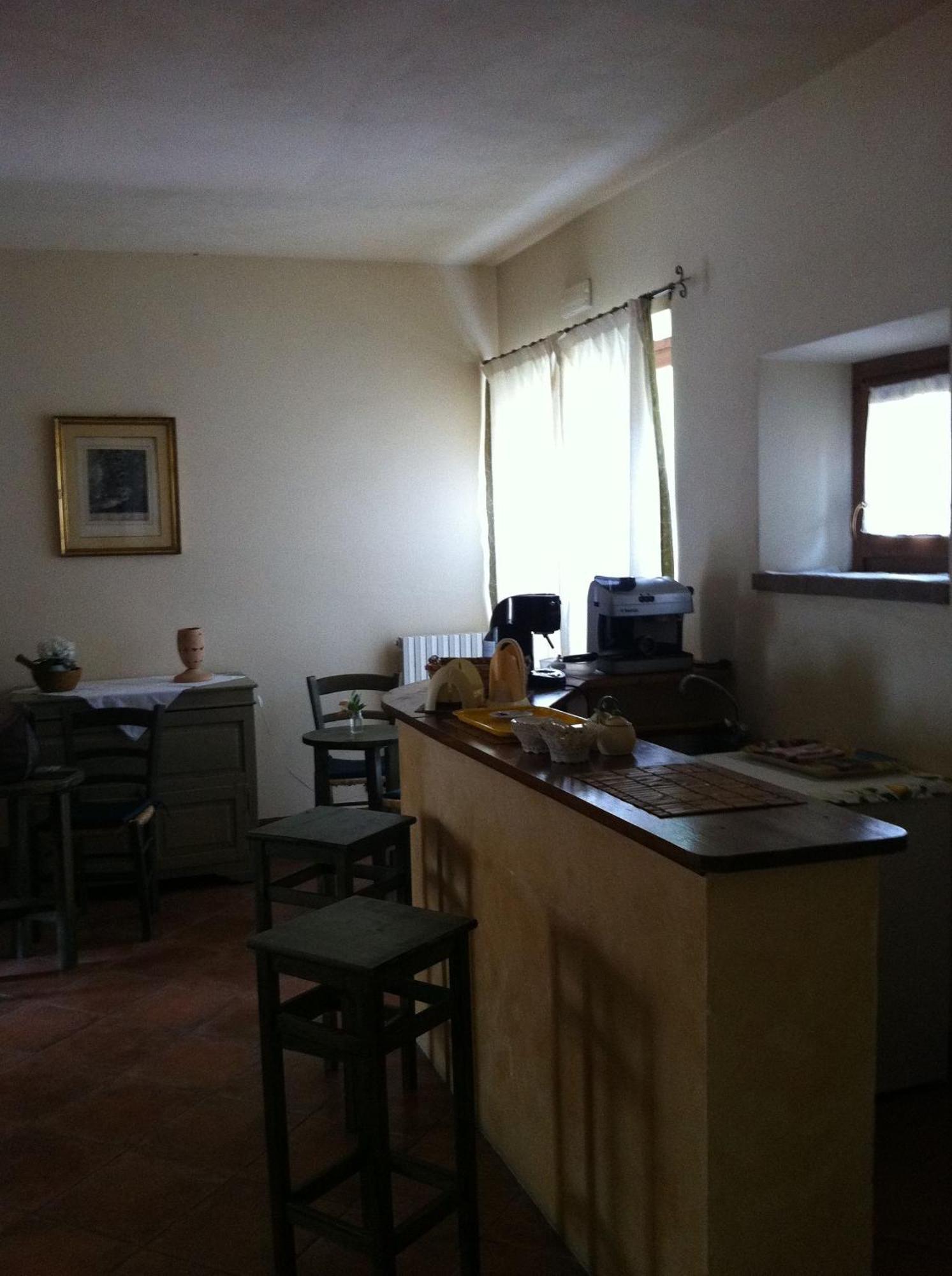 B&B Poggio Stallone Orvieto Bagian luar foto