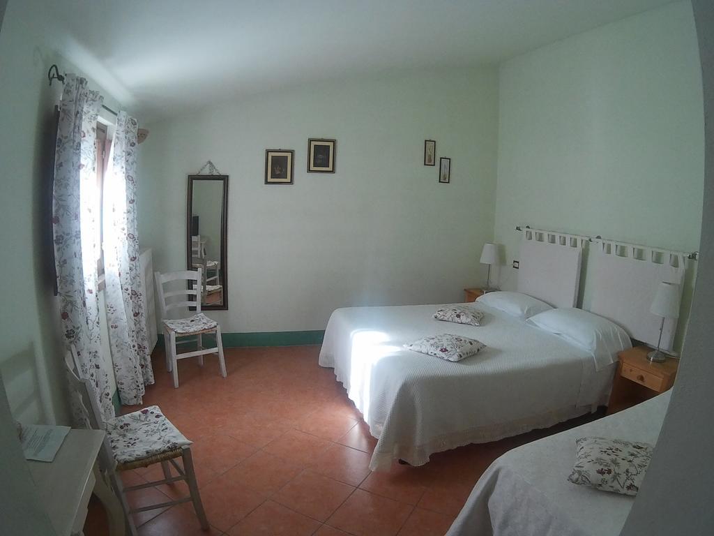 B&B Poggio Stallone Orvieto Bagian luar foto