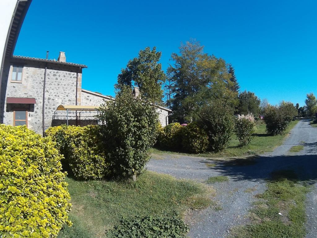 B&B Poggio Stallone Orvieto Bagian luar foto